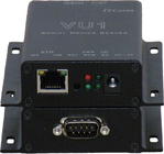 1 Port SCADA Serial Server Solution , Industrial Edition VU1 Serial Port Server  AC220V