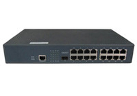 ISO9001 Fiber Optical Network Series GT2000 Series L2 Switch SFP GE/10GE 2-8