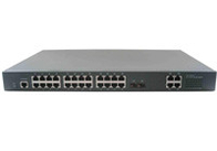 ISO9001 Fiber Optical Network Series GT2000 Series L2 Switch SFP GE/10GE 2-8