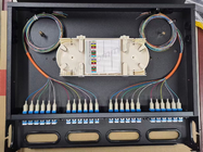 CATV LAN WAN Fiber Optic Patch Panel SC UPC Rack Mount