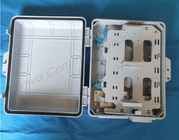 Waterproof Fiber Splitter Distribution Box 32 Core Outdoor Fiber Optic Junction Box