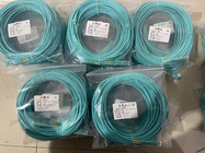 Medical ST To LC Multimode Fiber Patch Cable OM3 50 125 Micron Multimode Fiber