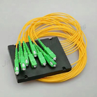 1X32 1X8 1X16 1X4 PLC Fiber Splitter FTTX Solutions AC APC