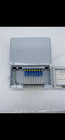 16 Cores FTTH Fiber Optic Distribution Box 16 Ports Termination Box For Fiber Optic Cable
