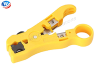 Coaxial Cable Wire Stripping Cutter UTP CAT 5 Crimping Tool