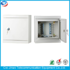 Wall Mounted Cable Junction Box 50 Pair Telephone Distribution Box