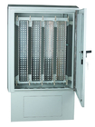 1200 Pair IP65 Outdoor Distribution Cabinet Telecommunication Cross Connection Cabinet