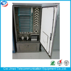 IEC297-2 288 Cores Floor Network Cabinet SMC Outdoor Fiber Cabinet