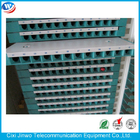 IEC297-2 288 Cores Floor Network Cabinet SMC Outdoor Fiber Cabinet