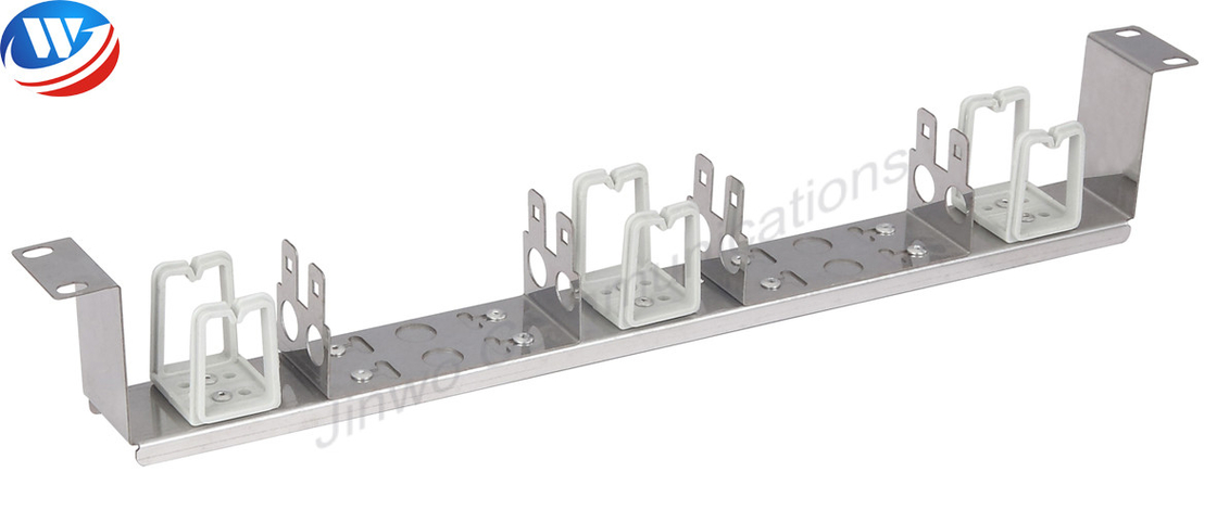 40 Pairs Krone LSA Plus Connection Module Stainless Steel